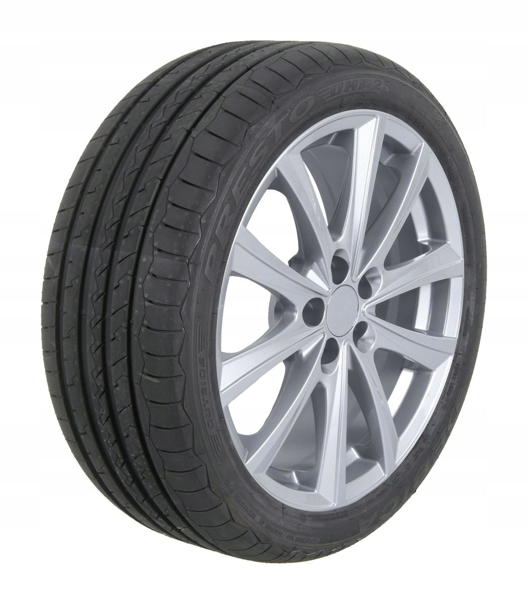 2x DĘBICA 245/45R18 100Y Presto UHP 2 Summer 2025 Number of tires offered 2 pcs.