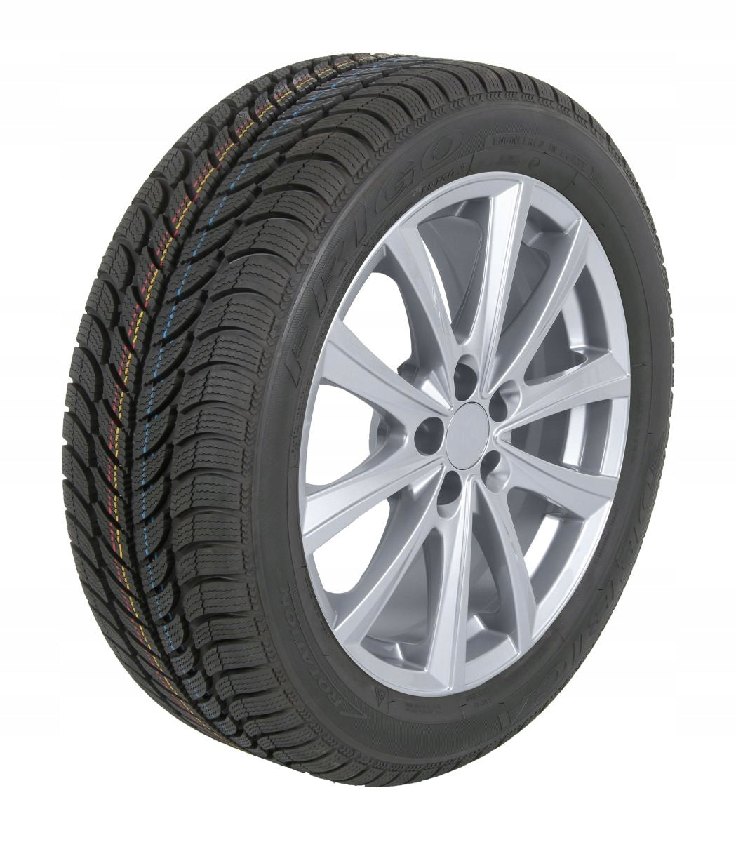 2x DĘBICA Frigo 2 185/60R15 84T 2025 Number of tires offered 2 pcs.