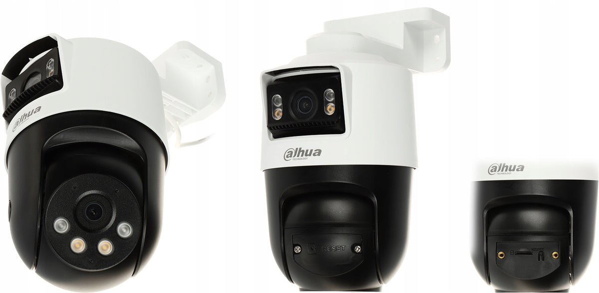 2x Dahua SDT2A200-2F-NB-A-PV IP Camera Model SDT2A200-2F-NB-A-PV