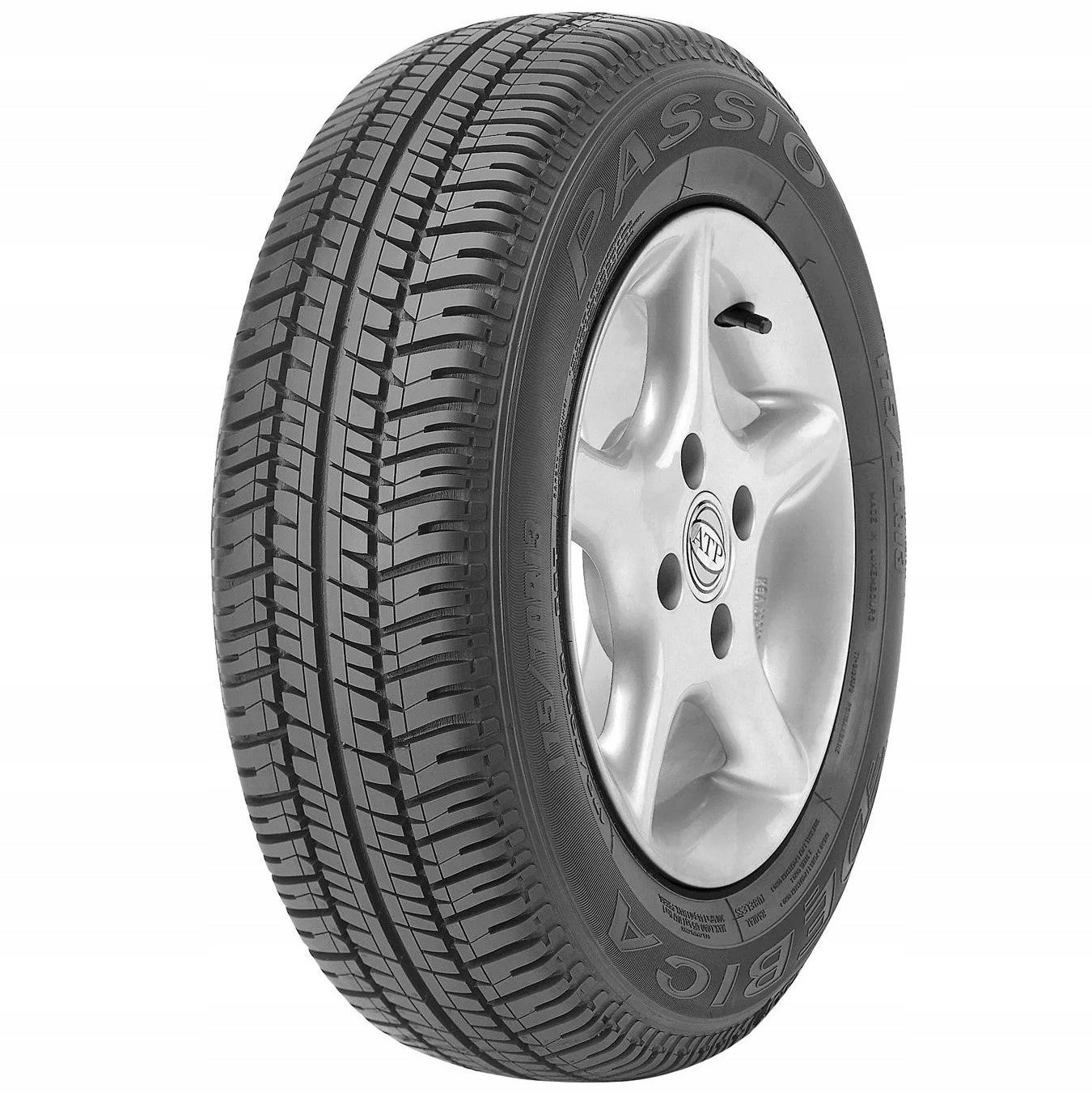 2x Dębica 135/80R12 73T PASSIO XL Season summer