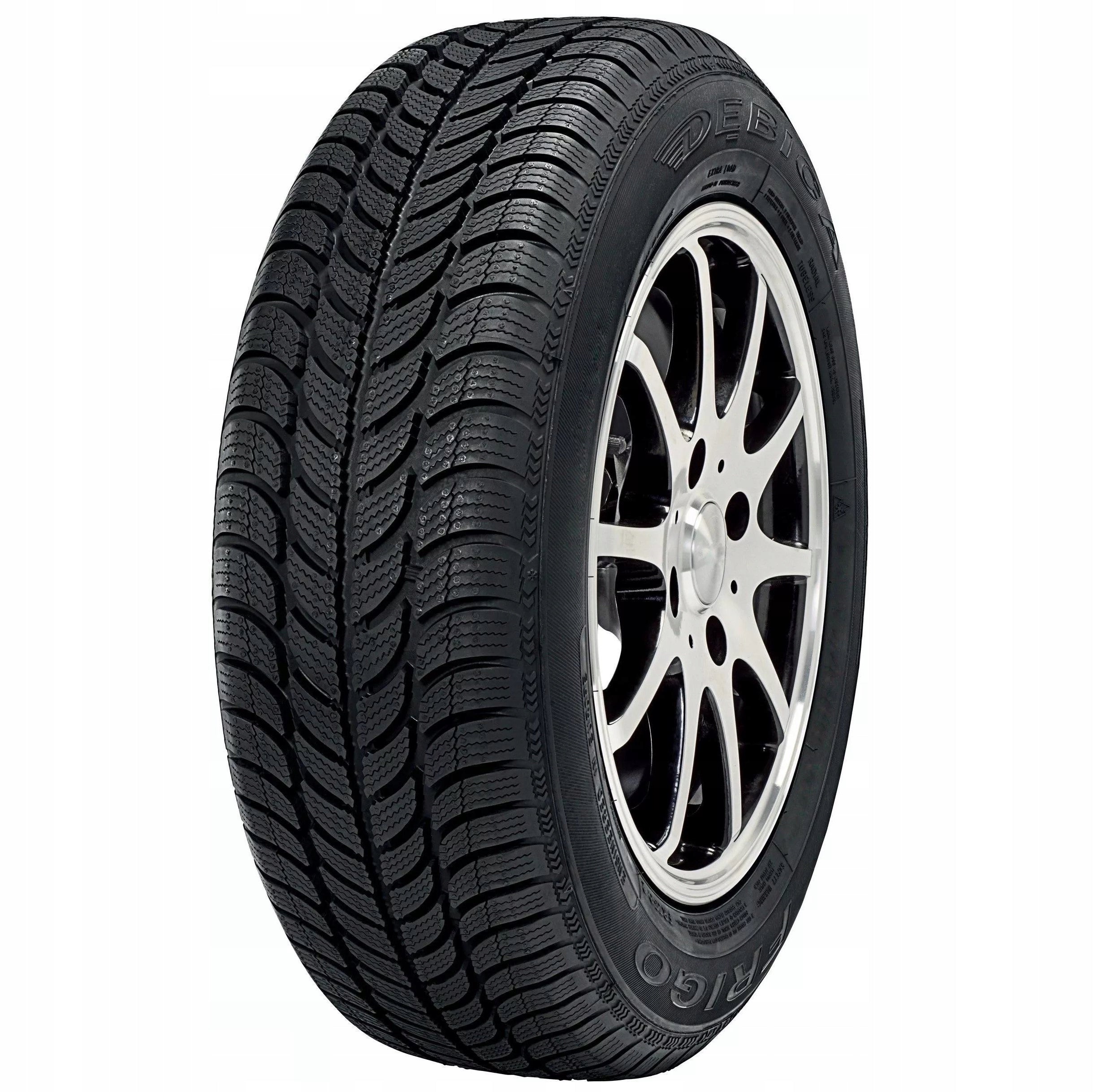 2x Dębica 155/65R14 75T Frigo 2 Season winter