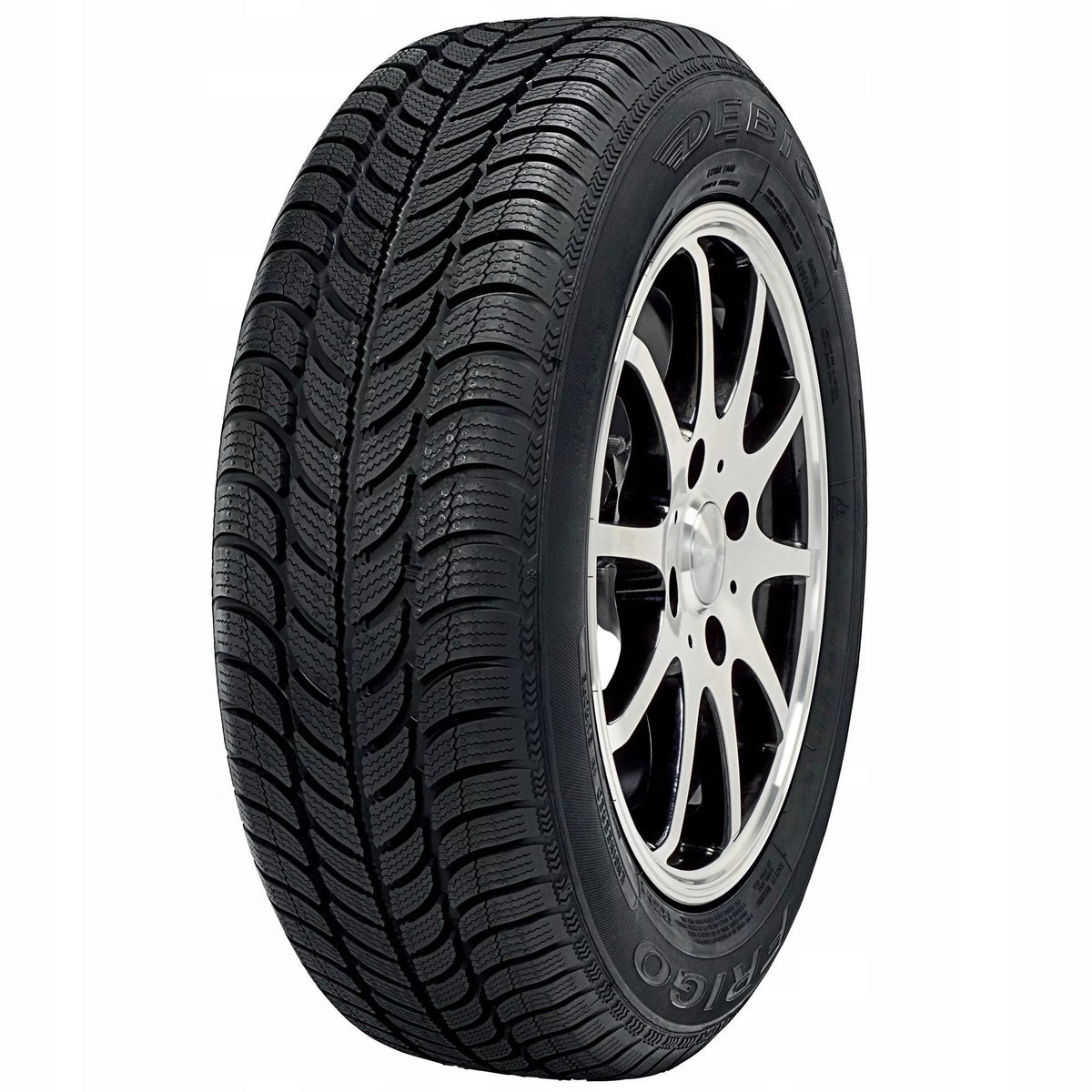 2x Dębica 165/70R14 81T Frigo 2 Season winter