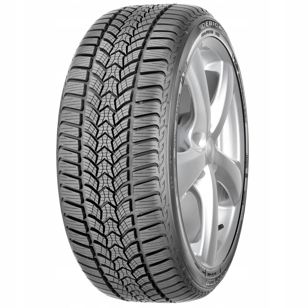 2x Dębica 195/65R15 91H Frigo HP2 Season winter