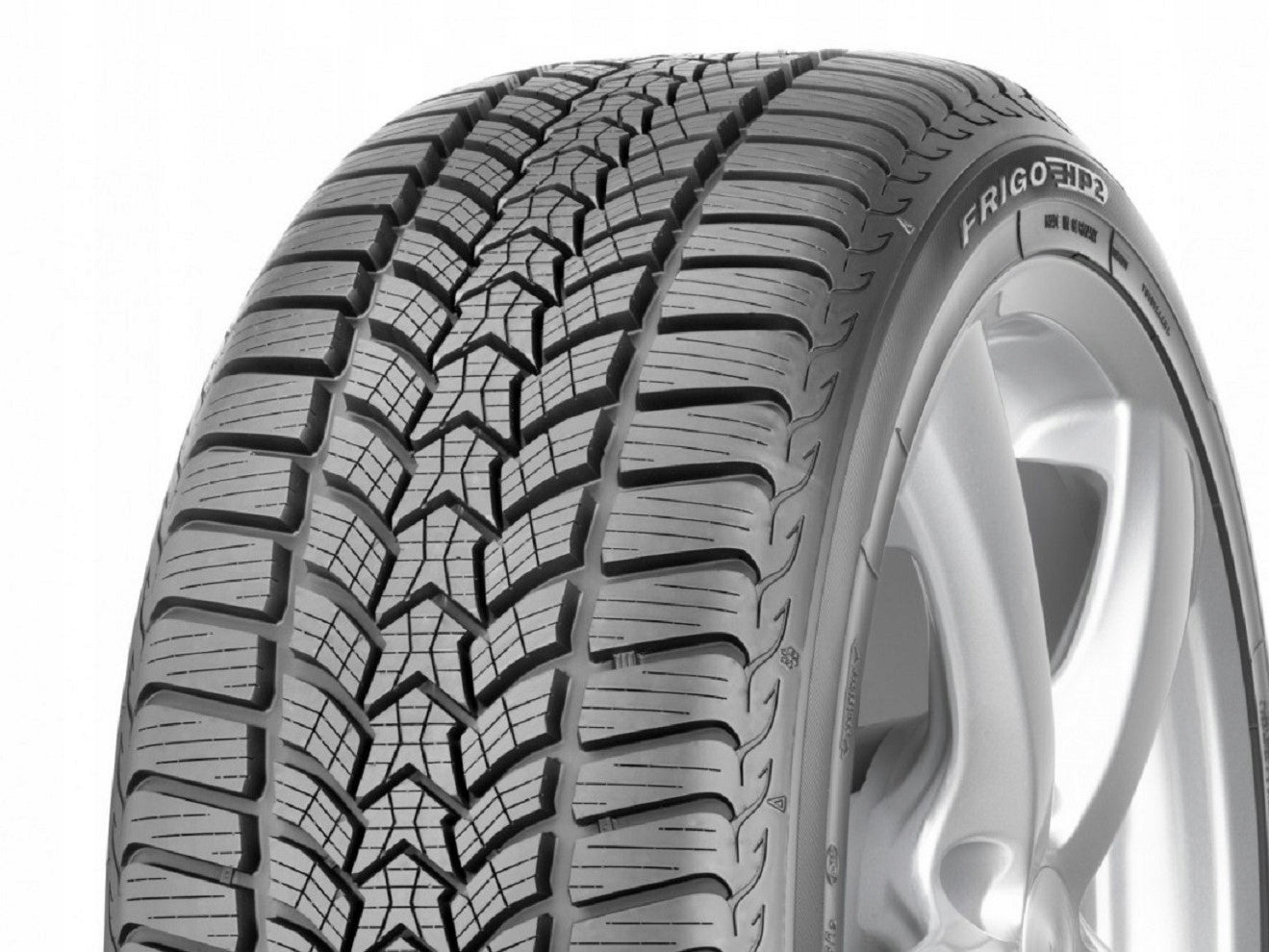 2x Dębica 215/65R16 98H Frigo HP2