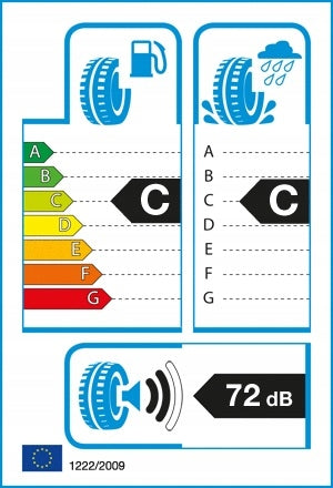 2x Dębica 225/55R16 95H Frigo HP2 FR Number of tires offered 2 pcs.