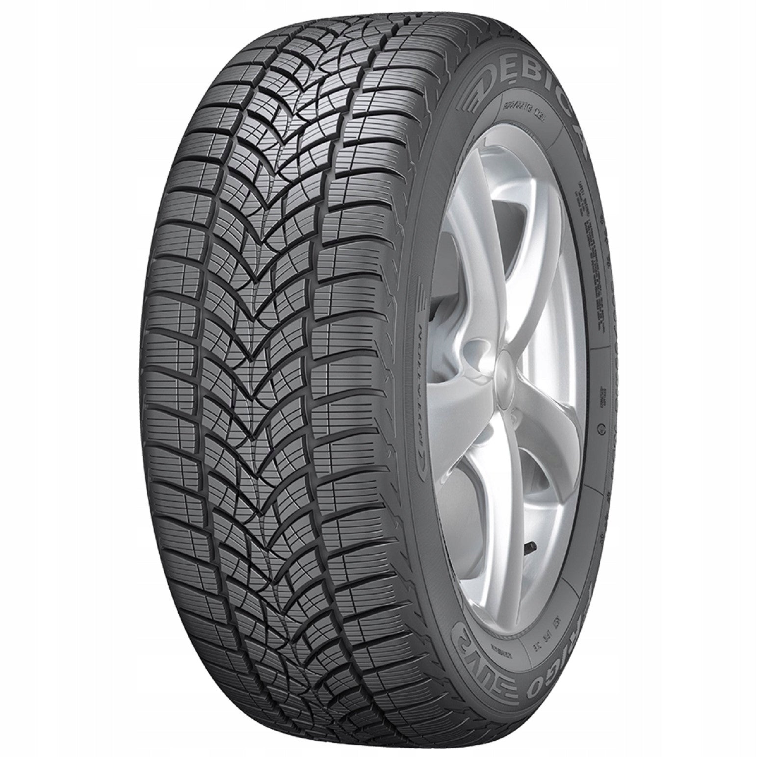 2x Dębica 225/65R17 106H Frigo SUV 2 XL Season winter