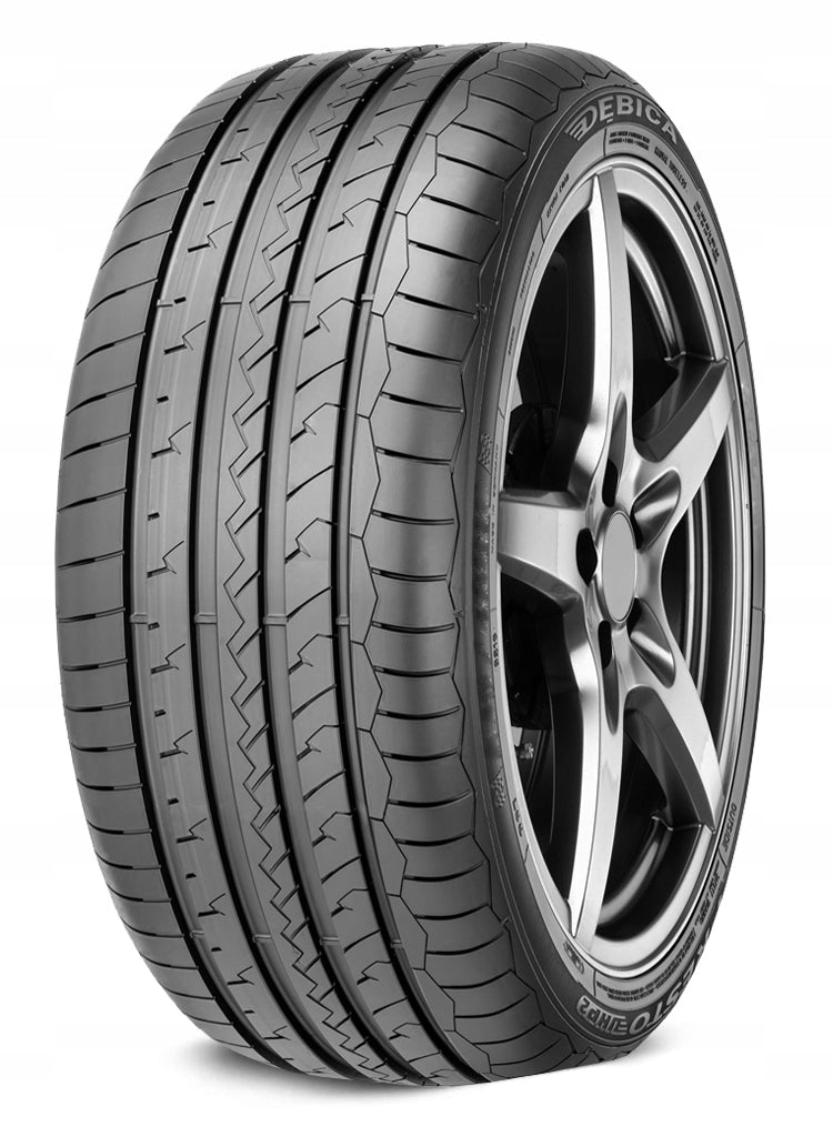 2x Dębica Presto UHP 2 235/40R19 96Y XL FR
