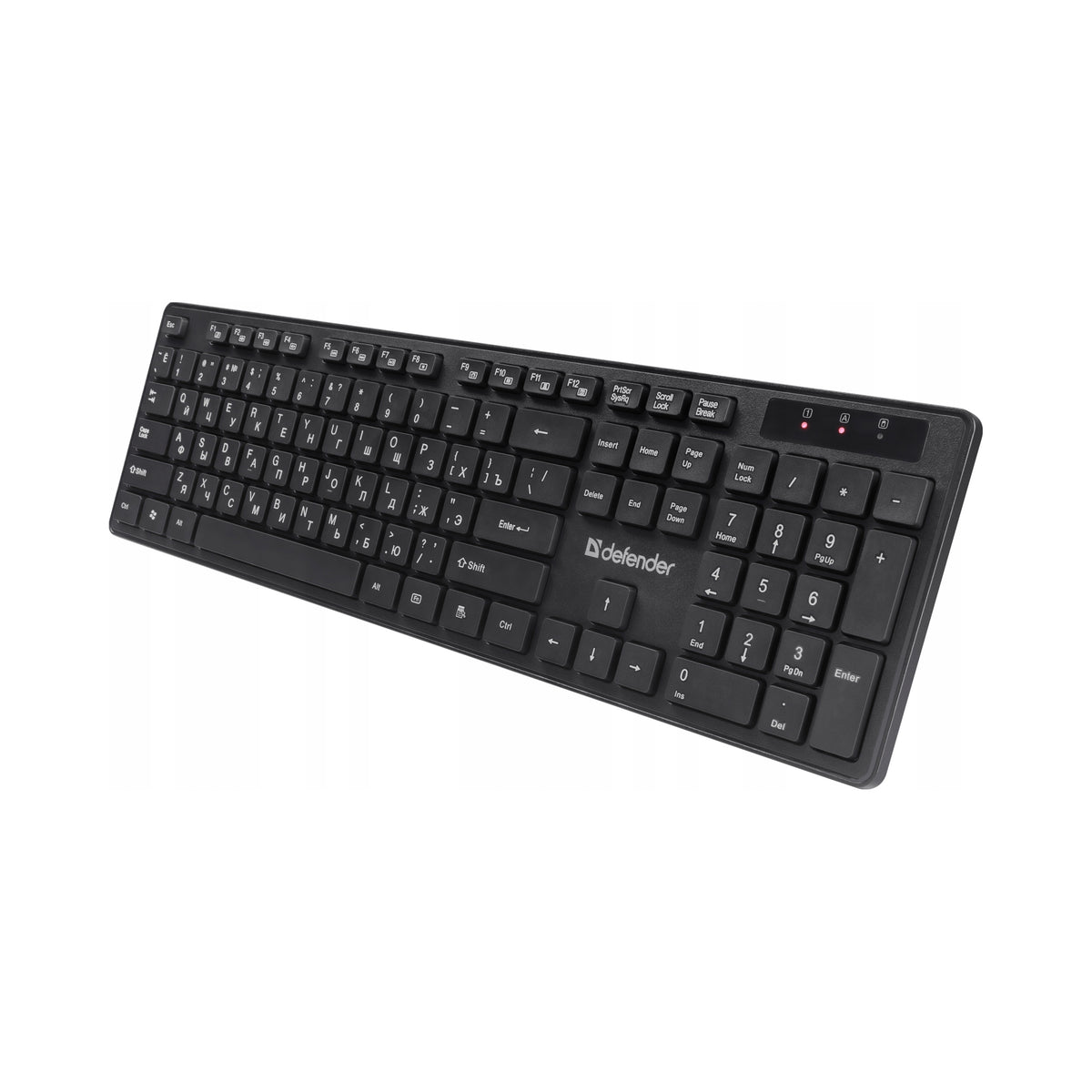 2x Defender Lima C 993 Wireless Usb Mouse Keyboard Kit
