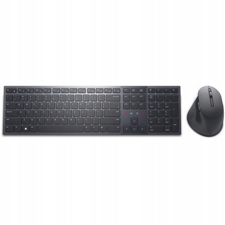 2x Dell | Premier Collaboration Keyboard and Mouse | KM900 | Keyboard and M