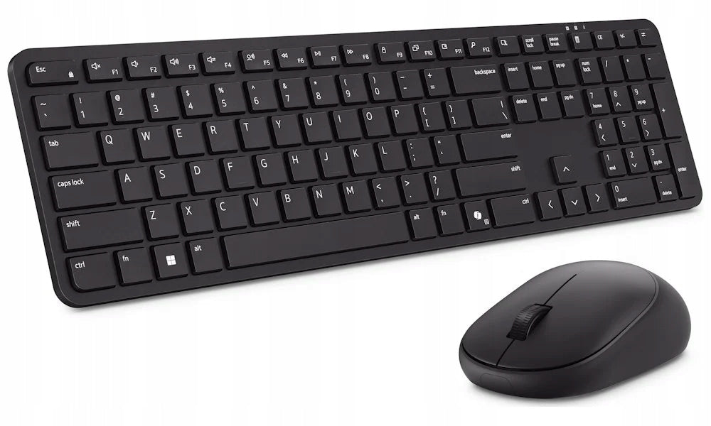 2x Dell Pro 5 Keyboard and Mouse | KM526 | Keyboard and Mouse Set | Wireles Manufacturer Dell