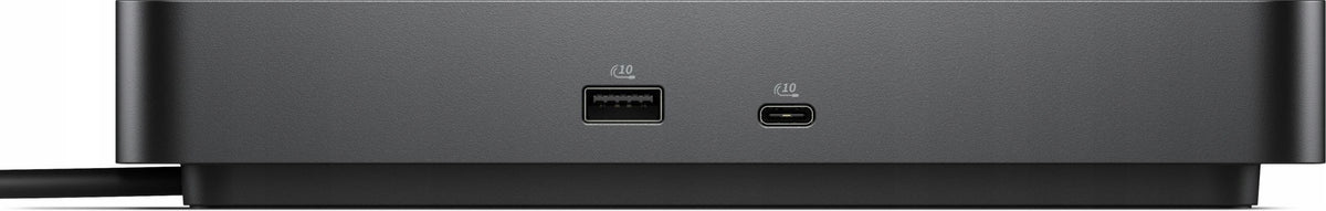 2x Dell Pro Dock | WD25Z | DisplayPorts quantity 2 | HDMI ports quantity 1 Manufacturer code 210-BTJB