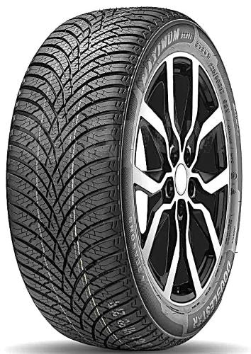 2x Doublestar 165/70R14 DLA01 SL 81T ALL-SEASON PASSENGER TYRE