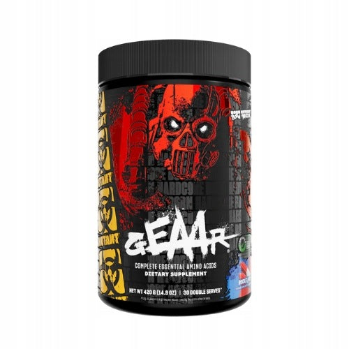 2x EAA BCAA Leucine Regeneration Electrolytes 400g Mutant GEAAR Expiration date at least six months from the date of purchase