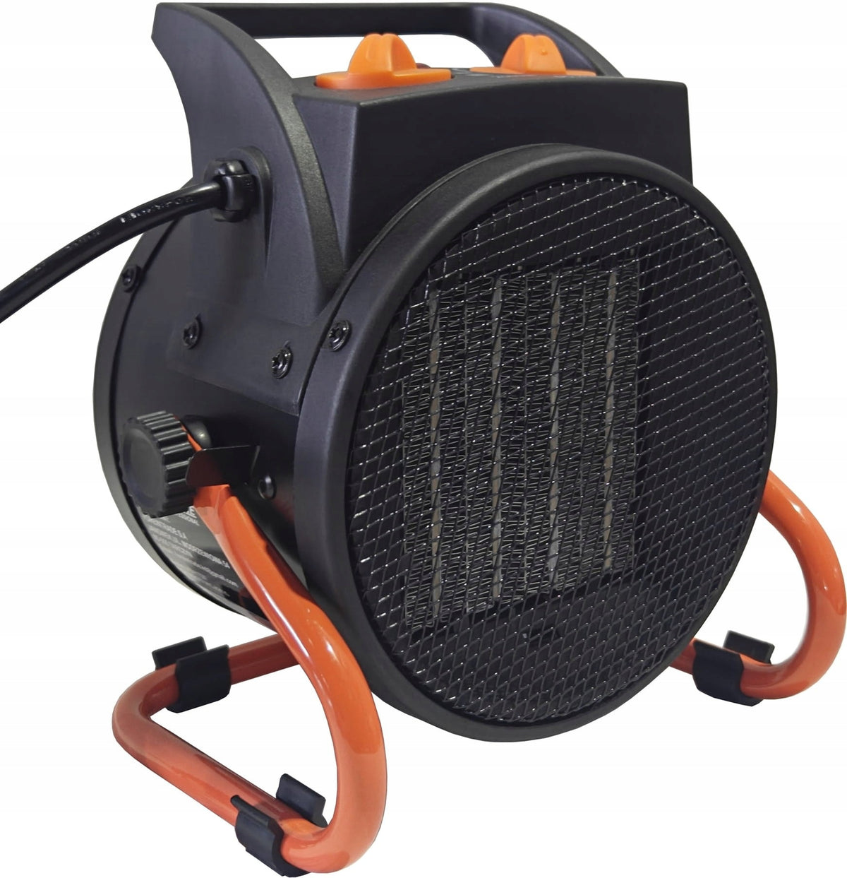 2x ELECTRIC HEATER 25KW HEATER FOR HOME WORKSHOP FOR WINTER HEATER Brand Kraft&Dele