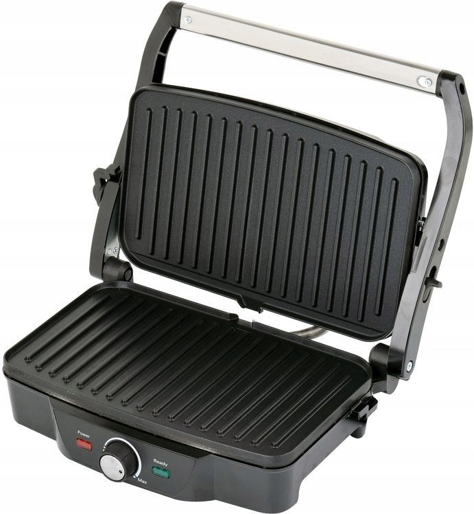 2x ELECTRIC TABLE GRILL 1600W, 28*17CM Brand Lund