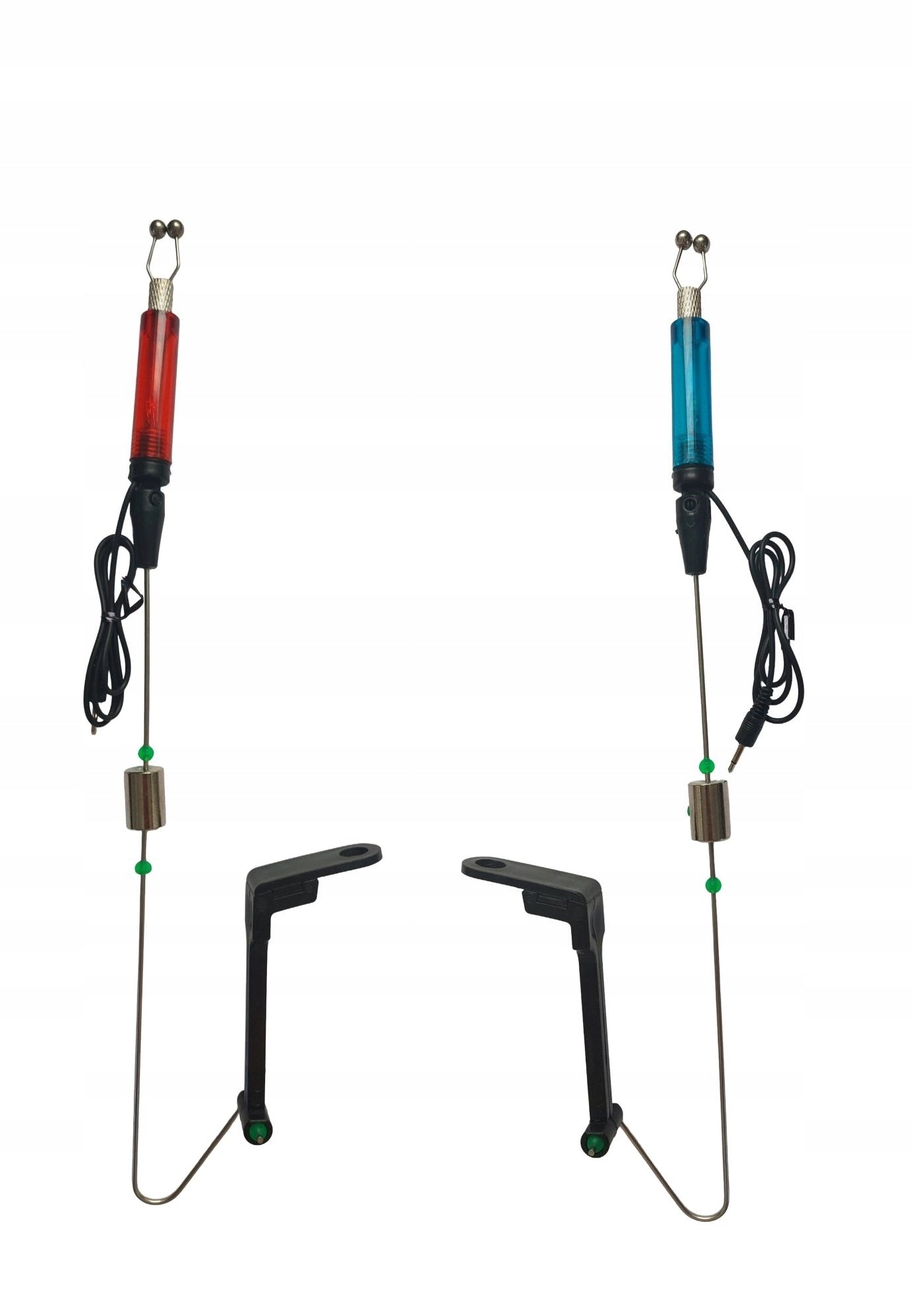2x ELECTRONIC BITE Indicator 2x LED Swinger Manufacturer code 2x sygnalizator fl 2x swinger