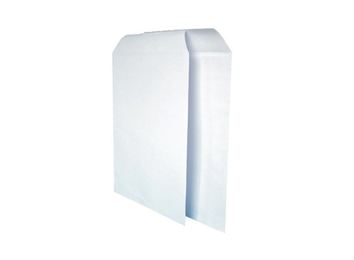 2x ENVELOPE C5 SK WHITE (500)