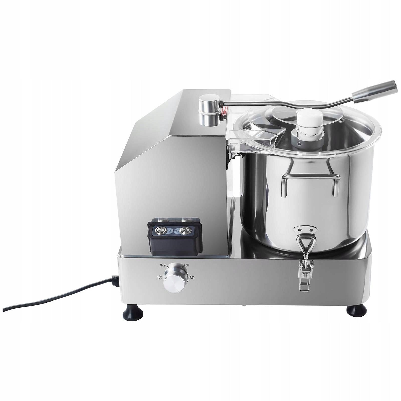 2x Electric mixer cutter for meat and vegetables Royal Catering RCKC-12000 Brand Royal Catering