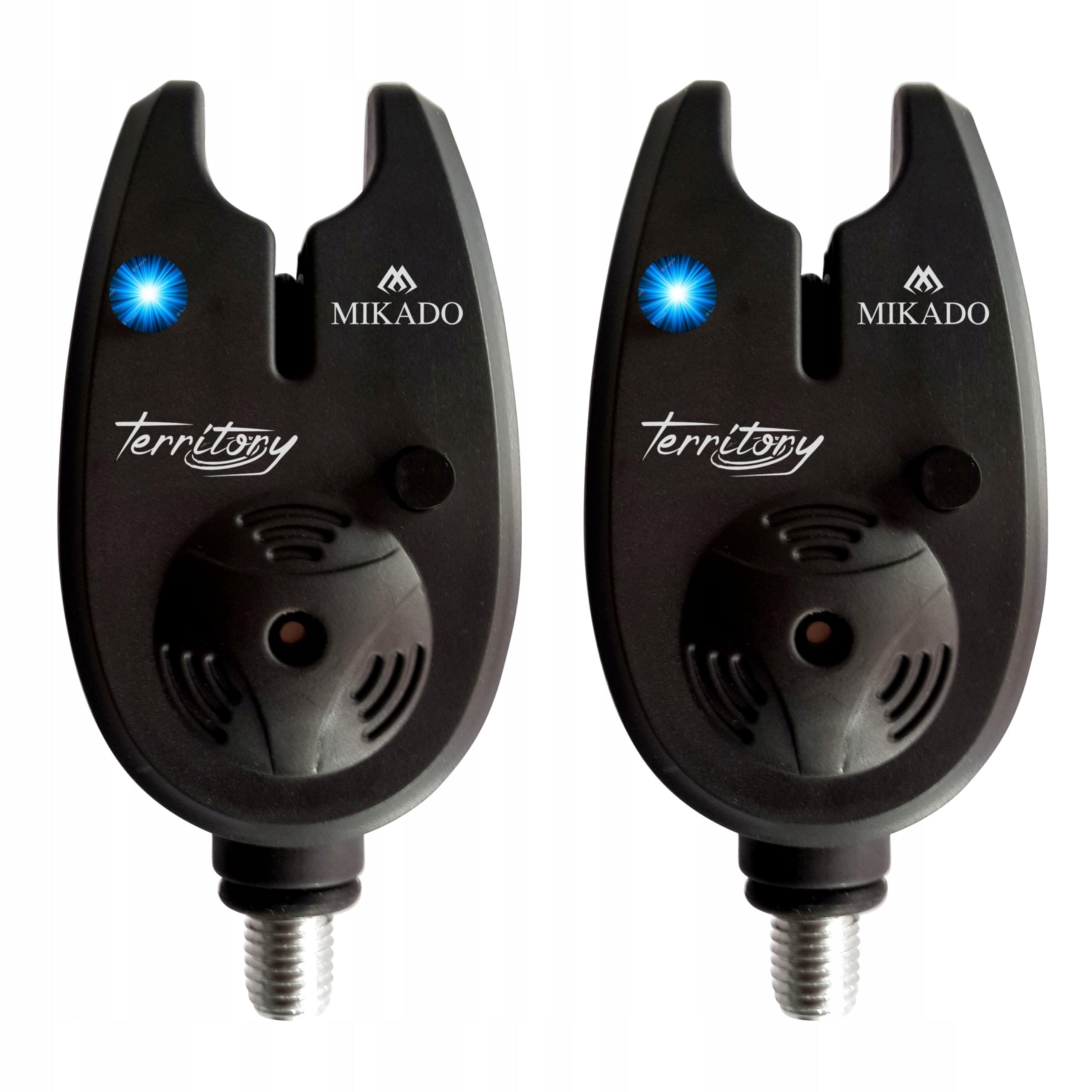 2x Electronic bite alarm MIKADO