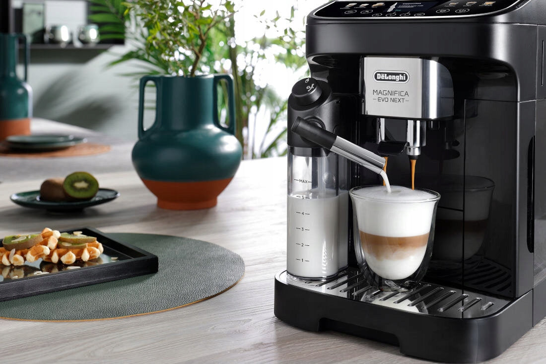 2x Espresso machine DeLonghi ECAM 310.60.B Model ECAM310.60.B