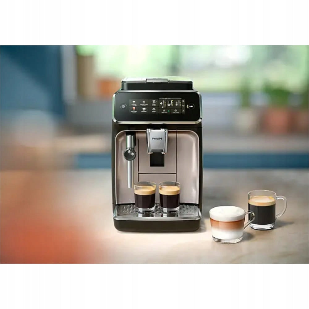 2x Espresso machine PHILIPS EP 3321/40 Brand Philips