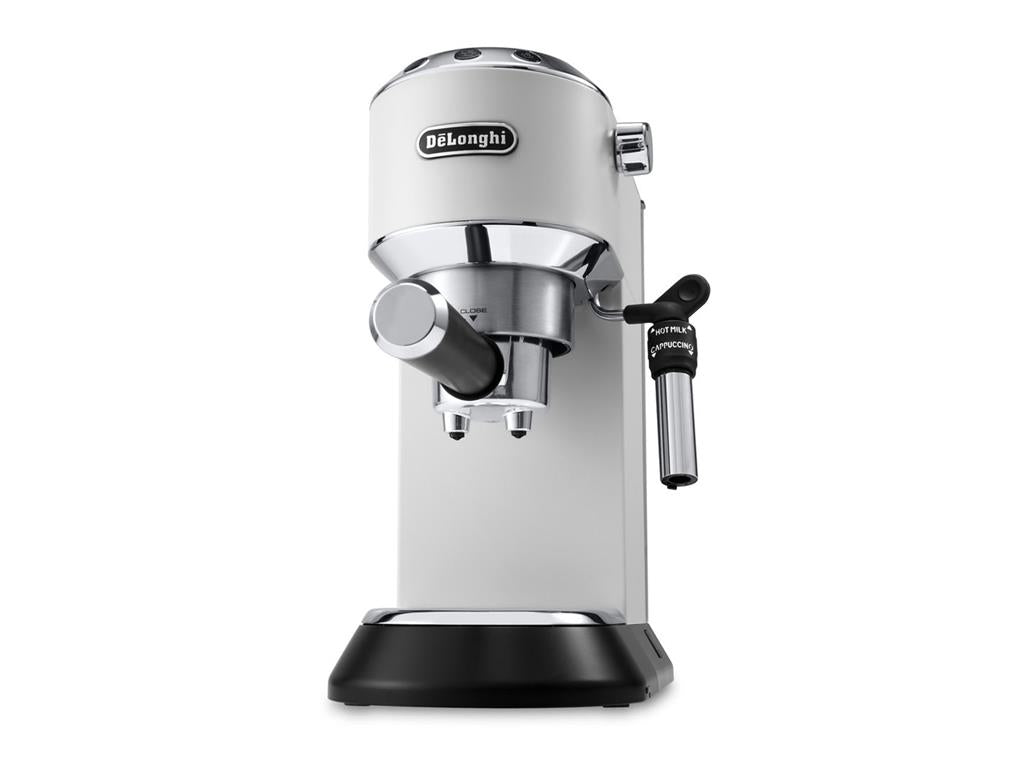 2x Express DeLonghi Dedica Style EC 685.W (1300W; white) Model EC685.W Dedica