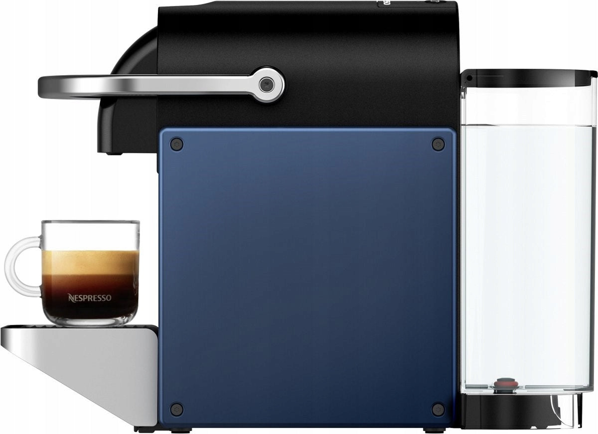 2x Express DeLonghi EN127.BL Nespresso Pixie Model Nespresso Pixie