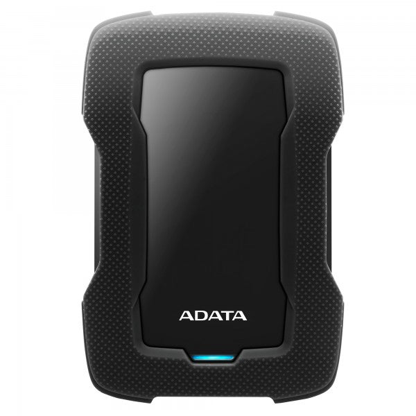 2x External HDD ADATA HD330 (2TB; 2.5"; USB 3.2; black)