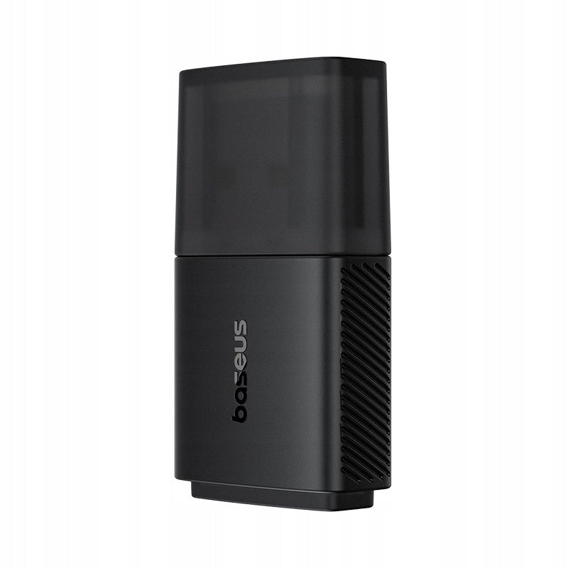 2x External USB WiFi Network Card 2.4GHz 300Mbps black Manufacturer Baseus