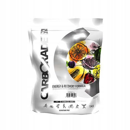 2x FA CARBORADE 1000g CARBOHYDRATES CARBO ENERGY STRENGTH Expiration date at least six months from the date of purchase