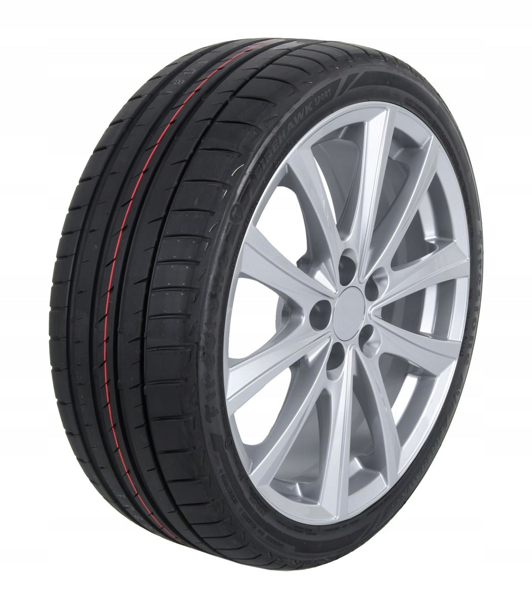 2x FIRESTONE Firehawk Sport 265/35R20 99Y XL FR 2024 Number of tires offered 2 pcs.