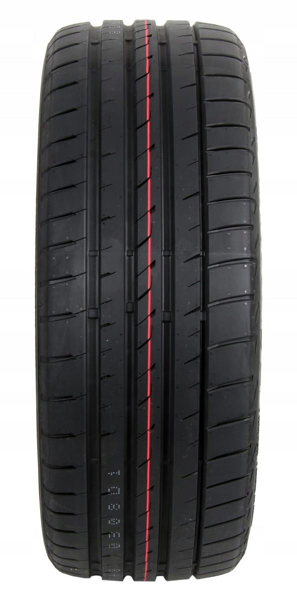 2x FIRESTONE Firehawk Sport 265/35R20 99Y XL FR 2024 Year of manufacture 2024