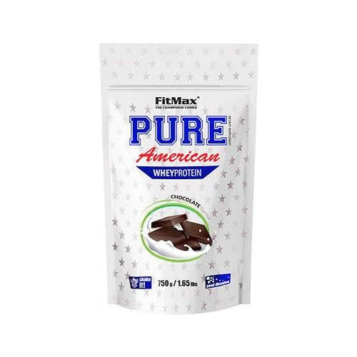2x FITMAX Pure American Protein 750g High Protein Sports Conditioner 23g BCA Expiration date at least six months from the date of purchase