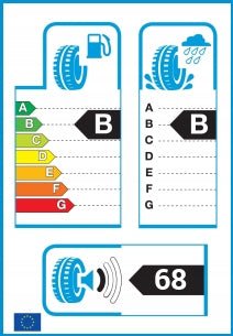2x Falken EUROALL SEASON AS220 205/55R16 94V Number of tires offered 2 pcs.