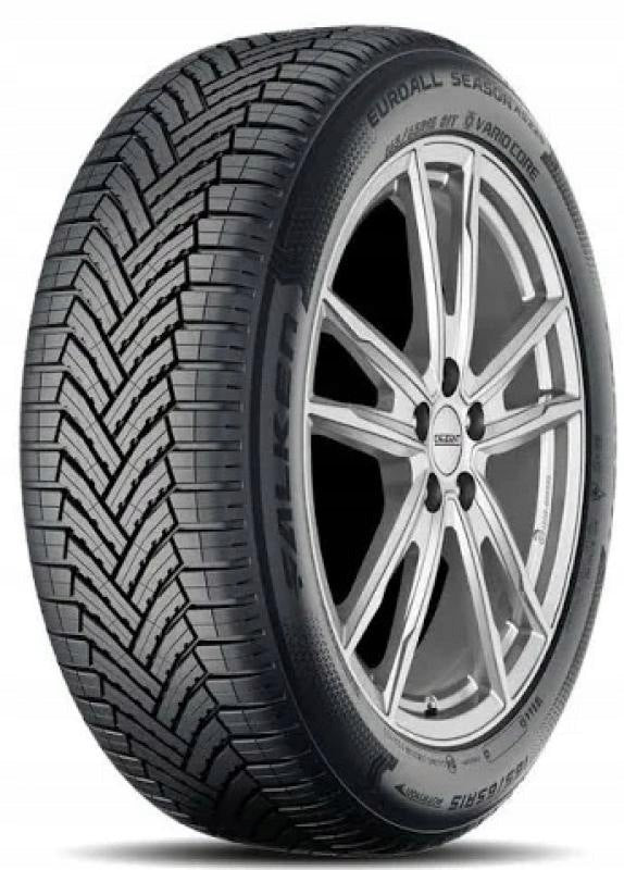 2x Falken EUROALL SEASON AS220 205/55R16 94V