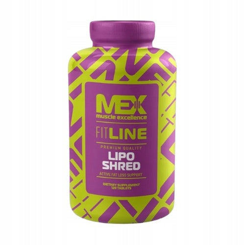 2x Fat Burner Reduction Lipo Shred 120 kaps Slimming MEX Expiration date at least six months from the date of purchase