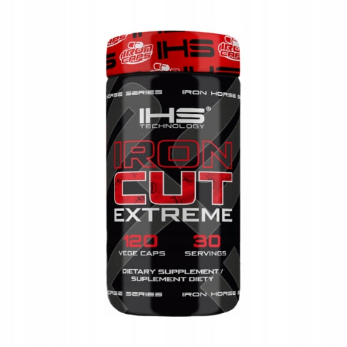 2x Fat burner cranberry black without nettle chrome 120 kaps IRON HORSE Expiration date at least six months from the date of purchase