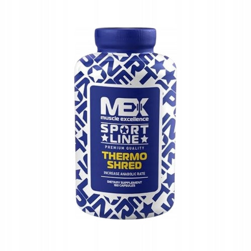 2x Fat burner thermogenic energy 180 capsules MEX NUTRITION Expiration date at least six months from the date of purchase