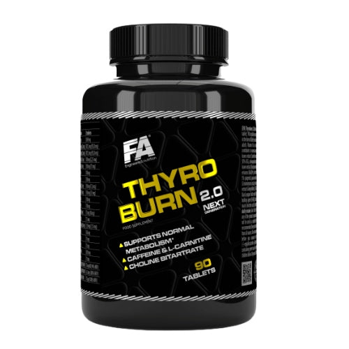 2x Fat burning metabolism energy tablets L-carnitine FITNESS AUTHOR Expiration date at least six months from the date of purchase