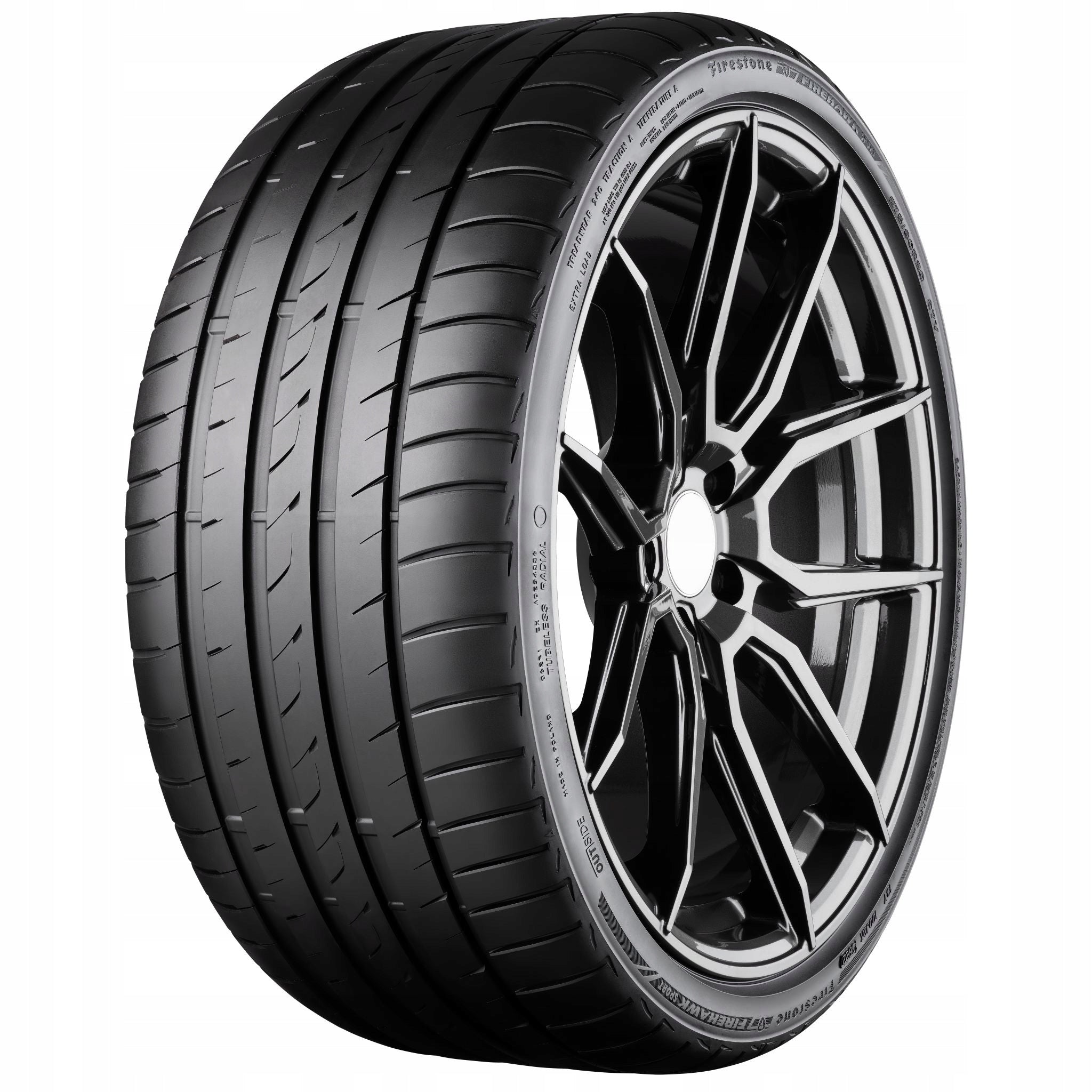 2x Firestone 225/45R18 95Y Firehawk Sport XL FR Season summer
