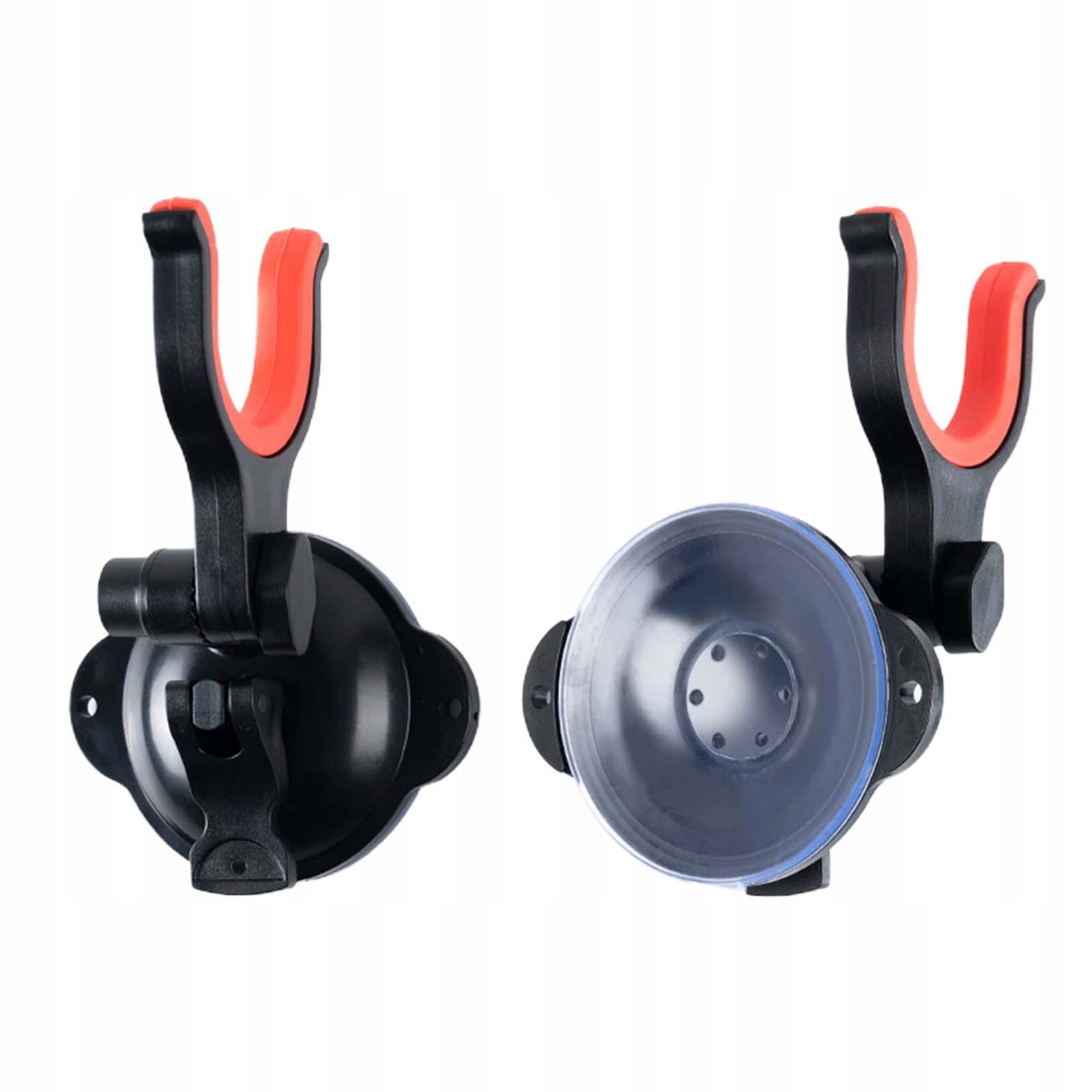2x Fishing Pole Holder Adjustable Solid Compact Boat Fishing Rod Holder