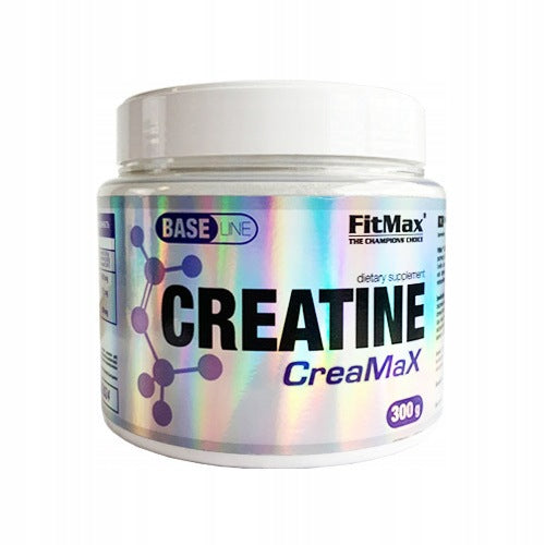 2x FitMax Creatine CreaMaX 300g MONOHYDRATE TAURINE Expiration date at least six months from the date of purchase