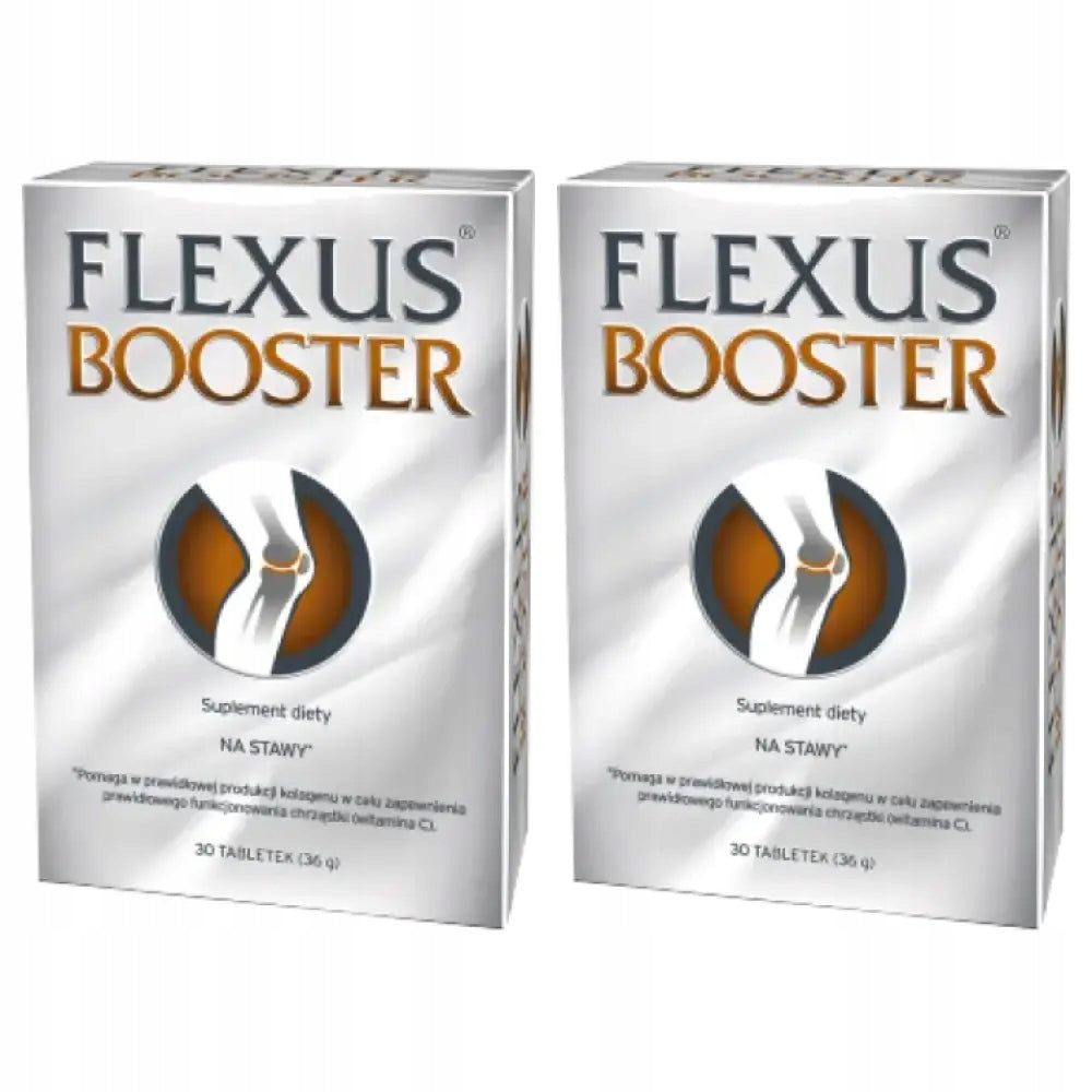 2x Flexus Booster, 30 Tablets