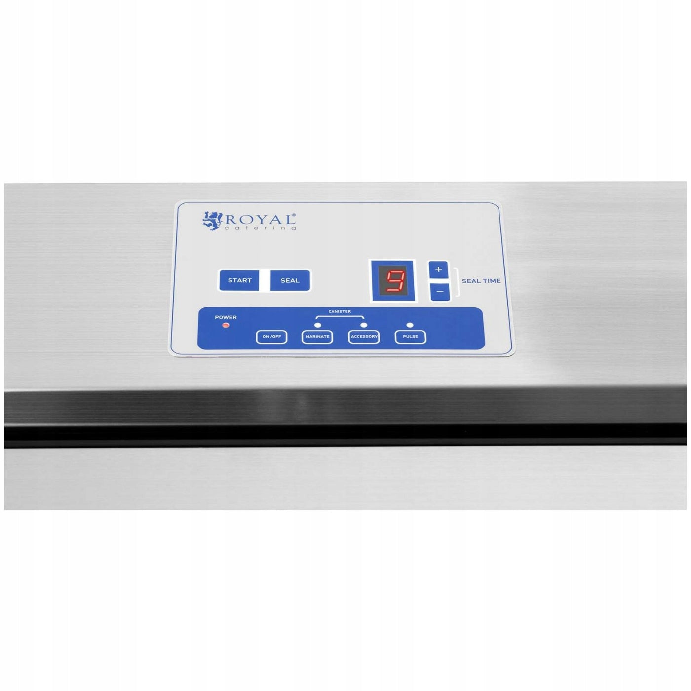 2x Food Strip Vacuum Packer 31 cm 440 W Model RCVG-41