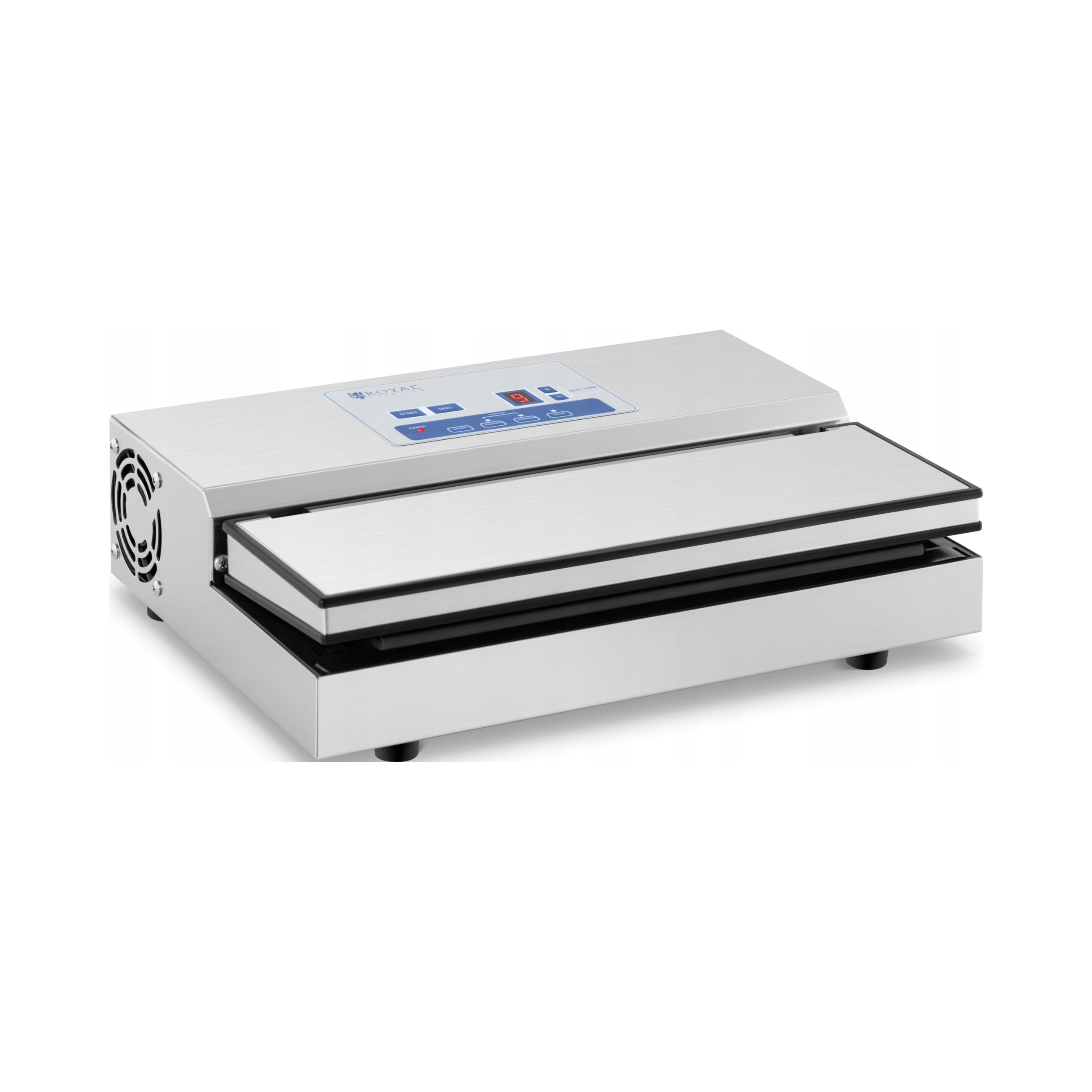 2x Food Strip Vacuum Packer 31 cm 440 W