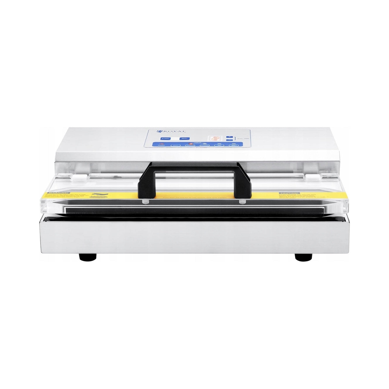 2x Food Strip Vacuum Packer 31 cm 580 W
