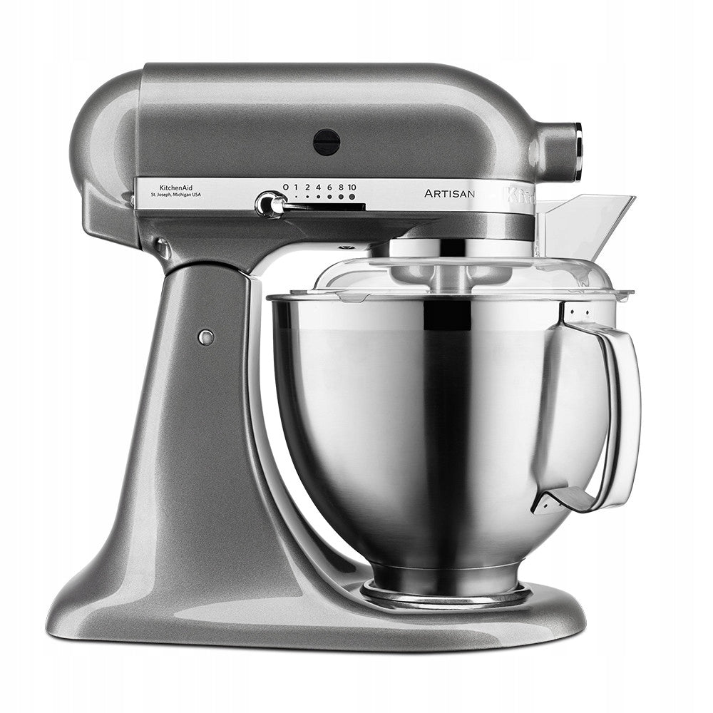 2x Food processor KitchenAid 5KSM185PSEMS