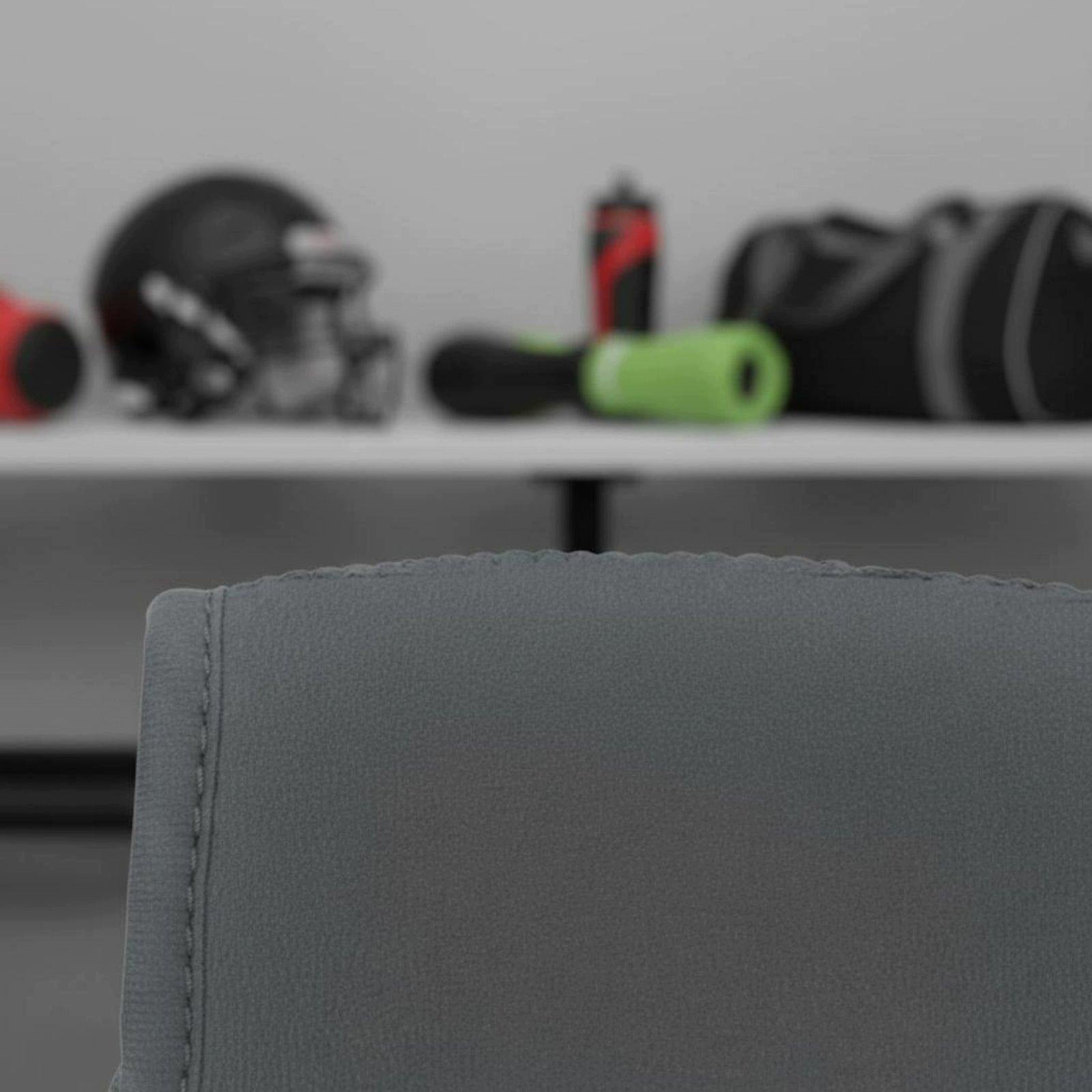 2x Football Chin Cushion Comfort Padding Football Chin Pad Guarding 2 Pcs Packaging status original