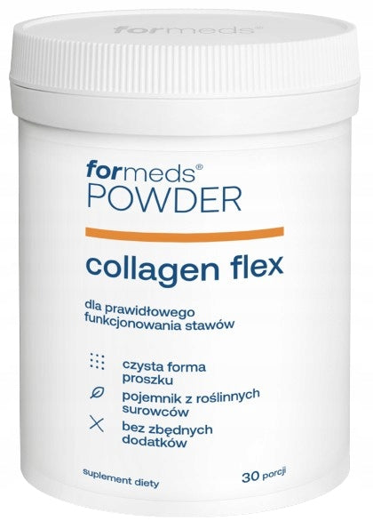 2x ForMeds POWDER Collagen Flex Cartilage Joints Bones Collagen production Medical device no