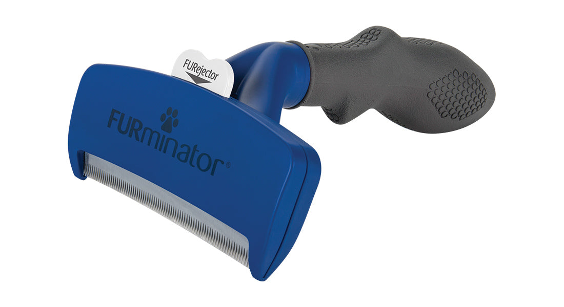 2x Furminator for Shorthaired Dogs - Large